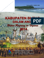 Kabupaten Blitar Dalam Angka 2014