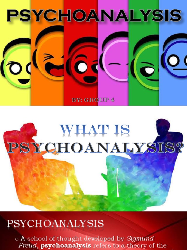 PSYCHOANALYSIS | PDF | Id | Personality Psychology, image size:768x1024