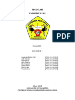 Kelompok 1 Patofisiologi