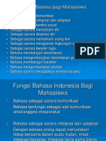 Fungsi Bahasa