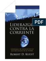 Liderazgo Contra La Correinte PDF