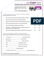 present continuous review.pdf