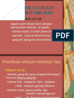 Konsep Wilayah Dan Pusat Pertumbuhan