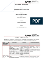 METODOLOGÍA DE LA INVESTIGACIÓN: ANÁLISIS COMPARATIVO DE LA ESCUELA DE FRANKFURT Y EL CÍRCULO DE VIENA