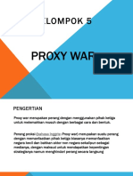 Proxy War