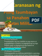 1mga Karanasan NG Mga Piling Taumbayan Sa Panahon NG Batas Militar (Autosaved)