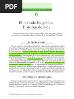 El método biográfico_historias de vida