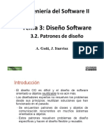 Diseño Patrones OCW PDF