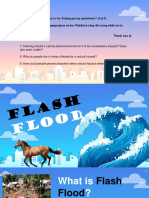 Flash Flood