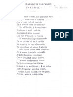 Poesía Neoclásica. Anastasio Ochoa