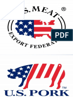 USMEF Nomenclatura de Cortes de Res y Cerdo PDF