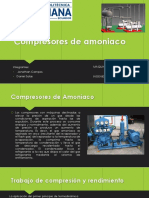 Compresores de amoniaco.pptx