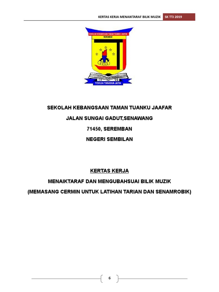 Dokumen - Tips - Kertas Kerja Keceriaan Bilik Mesyuarat  PDF