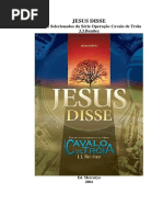 JESUS DISSE Textos Selecionados da Série Operação Cavalo de Tróia J.J.Benitez.pdf
