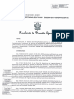 Procedimiento para La Subscripción de Adendas D000346-2019-MIDIS-PNAEQW