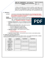 Elaboration D'un Avant Projet de Fabrication (APEF) - Méthode Analytique