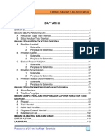 0 - Pedoman Penulisan Tesis Dan Disertasi PPs UNG - ISO B5 - Arial Narrow - Final - 030816 PDF