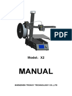 X2 Installation Guide