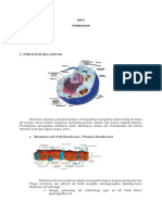 Makalah Fiswan Struktur Fungsi Sel