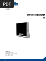 Lns Alpha 552 Power Supply Electrical Connector