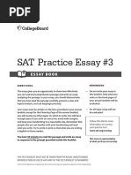 PrepScholar Sat Practice Test 3 Essay PDF