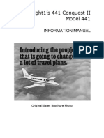 Flight1 441 Conquest User's Guide PDF