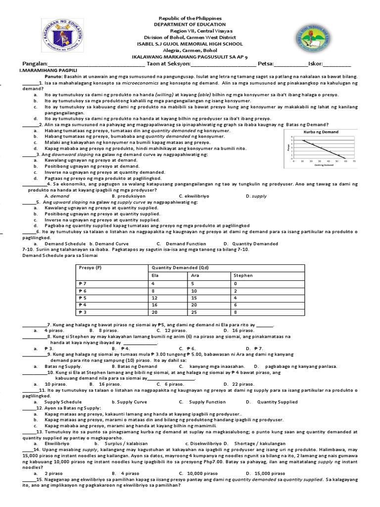 Ap 9 | PDF