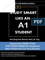 Seng Han Yew - How To Study Smart Like An A1 Student-Amazon Digital Services (2011) PDF