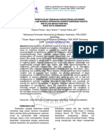 ID Analisis Persetujuan Tindakan Kedokteran Informed Consent Dalam Rangka Persiapan PDF