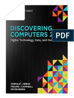 Discovering Computers 2018 Digital Techn