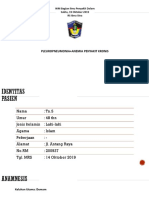 WM Pleuropneumonia Dan Anemia