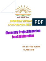 Chemistry Project PDF