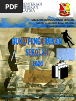 Buku Pengurusan Sekolah 2020 PDF