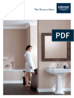 Grohe - Bauline Catalogue