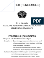 3 - Emulsifier