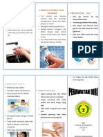 Dokumen - Tips - Leaflet Perawatan Diri