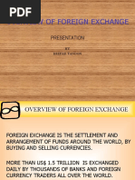 Overview of Foreign Exchange (3)