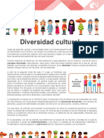 Diversidad Cultural - PDF PDF