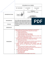 spo penarikan alat medis