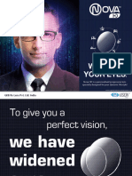 NOVA HD Product PDF