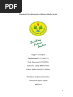 Makalah Etika Komunikasi Dalam Media Sosial Pdf