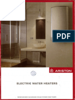 Ariston Hot Water Heaters PDF