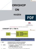 Kaizen Training Module4Arihant