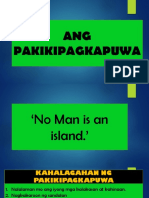 PAKIKIPAGKAPWA