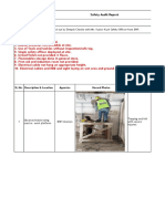 Safety Audit remedial action Report_AIMS_BNP_07 Jan 2020