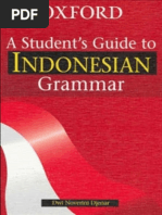 Beginner's Guide to Learning Indonesian | PDF | Indonesian Language ...