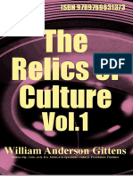 The Relics of Culture Vol.1 PDF