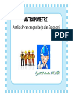 Antropometri PDF