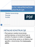 MK - p02 - Nosivi Dijelovi MK Metalne Konstrukcije Postolja Kućišta - WEB