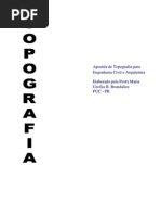 Topografia Para Engenharia Civil e Arquitetura